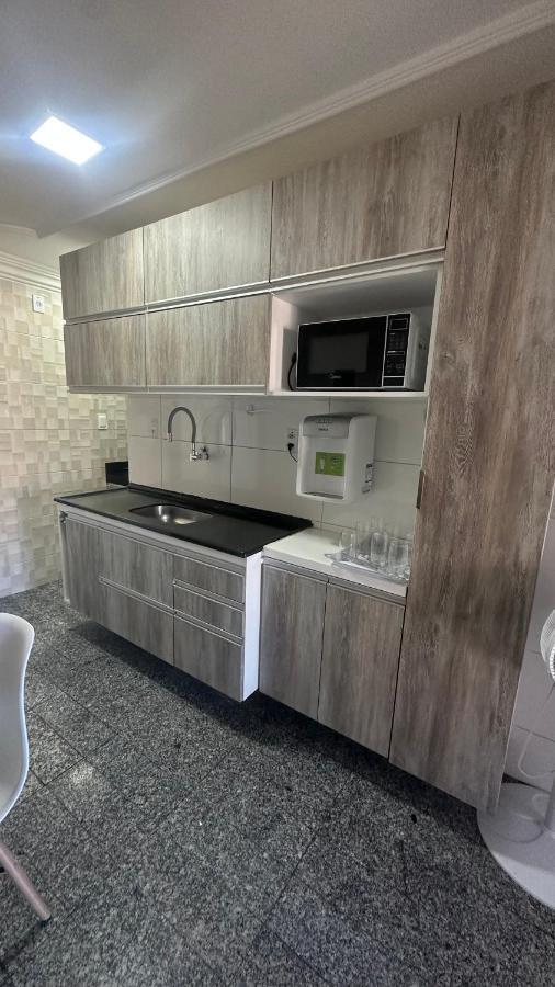 Flat New Point Lägenhet Fortaleza  Exteriör bild